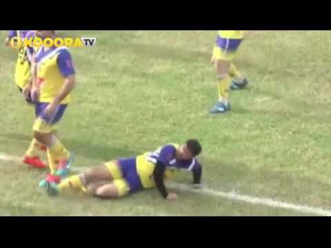 وفاة لاعب أرجنتيني في مباراة رسمية