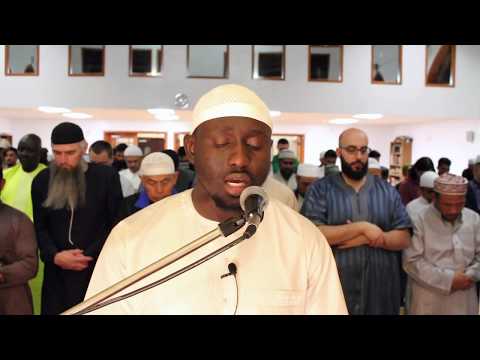 Night 9 Ramadan 2018 Sheikh Omar Jabbie Yunus 26 Hud 123