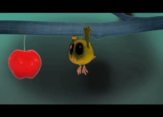  Where S Chicky Chicky Didn T Get The Apple Sponsored By Klasky Csupo 2001 Effects