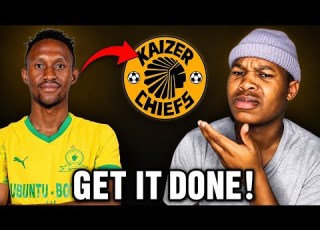  KAIZER CHIEFS SHOULD SIGN THAPELO MASEKO