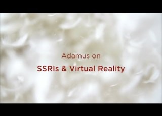Adamus On SSRIs Virtual Reality