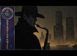  Rainy Noir Jazz Detective Crime Jazz For A Moody Night