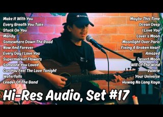 Soothing Music For The Weary Soul Set 17 Acoustic Songs LIVE By Russel Solis At KoCo Cafe Baguio