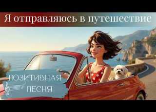  Эта песня пахнет летом Песня о путешествии дороге судьбы и счастье быть собой ПЕСНЯ ДЛЯ ДУШИ