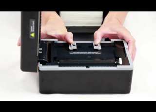 Moipo Industrial Thermal Label Printer