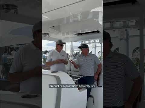 Lenco Pro Control X Albemarle Boats