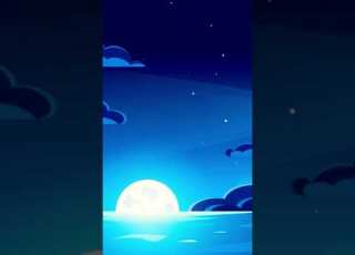  قالي القمر