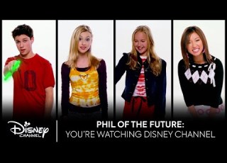 Phil Of The Future You Re Watching Disney Channel 2004