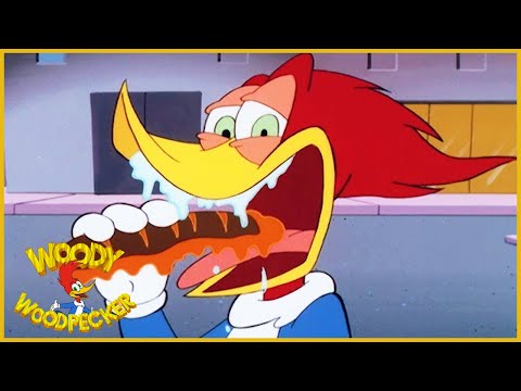 Woody Woodpecker Show Automatic Woody 1 Hour Compilation Cartoons For Children Woody Woodpecker Show Automatic Woody 1 Hour Compilation Cartoons For Children