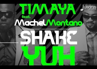 Timaya Ft Machel Montano Shake Yuh Bum Bum 2014 Soca Music Afrobeats OFFICIAL