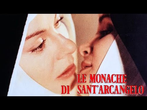 The Nuns Of Sant Arcangelo Classic English Full Movie Horror Drama 费罗纳的修女们 Anne Heywood