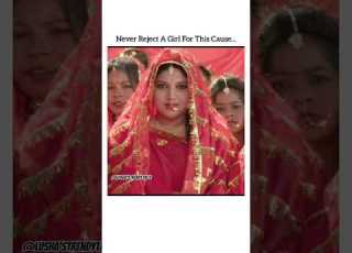 Never Reject A Girl For This Bollywood Actress Bhumipednekar Viralvideo Edit Movie Trending