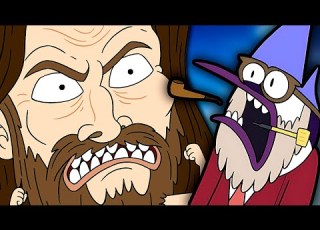 We BINGED Regular Show Season 2 Season 3