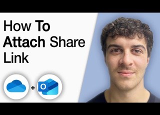  How To Attach A Onedrive Share Link On Outlook 2025 Full Guide