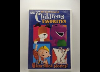  Opening Closing To Children S Favorites 2004 DVD