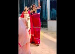  Colorful Valaga Dance Video Of Manasa Thimmaiah