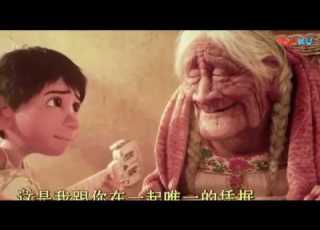  DISNEY PIXAR FILM COCO MANDARIN CHINESE REMEMBER ME