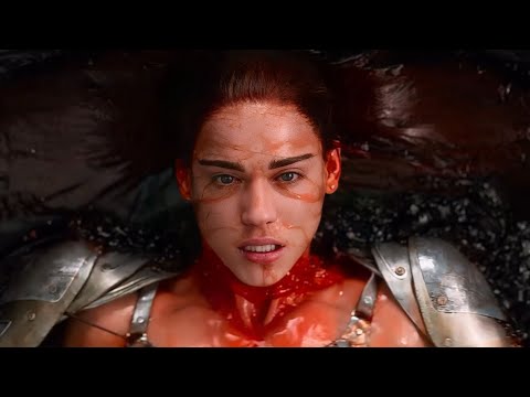 بنت جميلة بيتقبض عليها وبتتجبر كل يوم تقابل وحش مختلف ولازم تقتلهم او هتموت