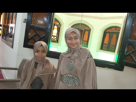 روتين اول جمعة فى رمضان مع جودى وجيداء روتين اول جمعة فى رمضان مع جودى وجيداء