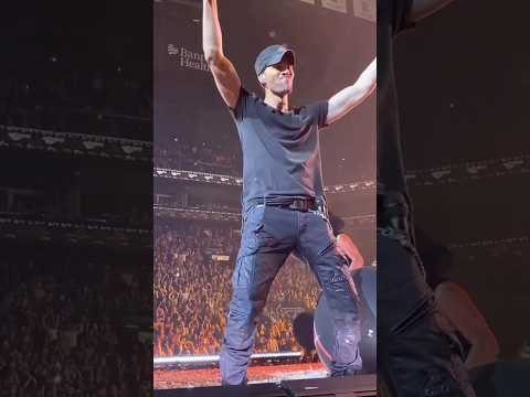 Enrique Iglesias Bailando Dance 2023 New Video EnriqueIglesias Shots Viral Live Show