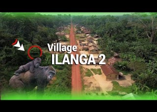  RETOUR AU VILLAGE URGENT VILLAGE ILANGA 2 POPULATION MILELO NA MILELO