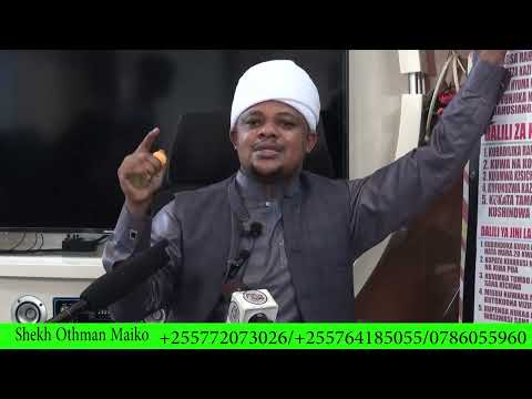 NJIA RAHISI YA KUMTOA JINI MAHABA NAMNA JINI MAHABA ANAVYOWAINGIA WATU ANAVYOHARIBU NDOA BIASHARA