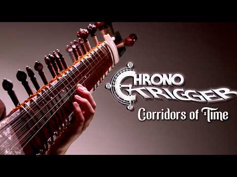 Chrono Trigger Corridors Of Time