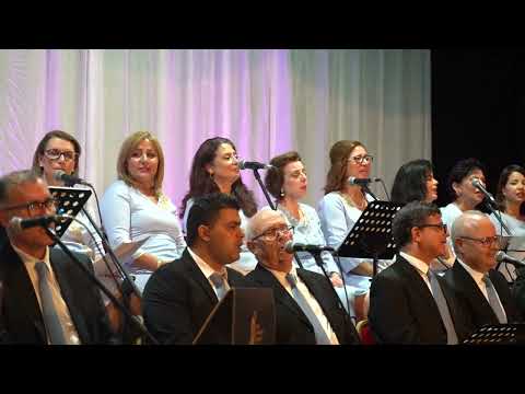 غاب القمر يابن عمي شادية غناء مجموعة السنباطي للموسيقى