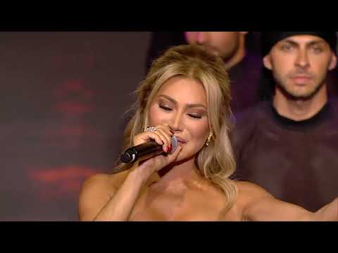 Nawal El Zoghbi Wakt El Chedda Mr Lebanon 2025 نوال الزغبي وقت الشدة