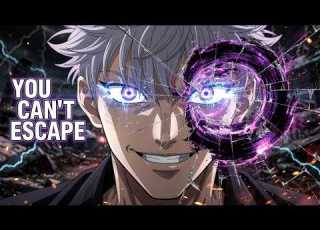 GOJO SATORU UNSEALED The Strongest Awakens Epic Jujutsu Kaisen Song Infinity Mode