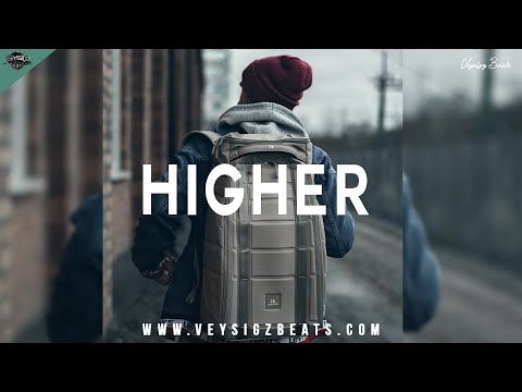 Higher Hard Motivational Rap Beat Uplifting Inspiring Hip Hop Instrumental Prod By Veysigz