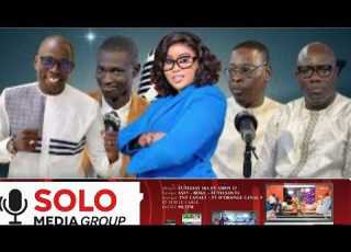 SUIVEZ LA MATINALE D INFOS DU 31 03 2026 SUR SOLO MEDIA LERAL TV AFRICA7