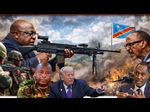 Guerre En RDC UVIRA Ihishije Iki GOMA Vyifashe Gute Intambara Mukiyaya Ca RUZIZI