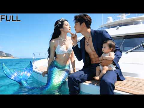 ليلة مع حورية البحر استبدلها عاد بعد 6 سنوات الرئيس يغمرها بالحب