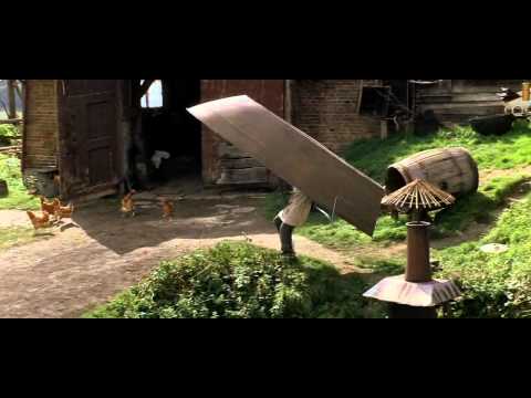 The Transformation Chitty Chitty Bang Bang