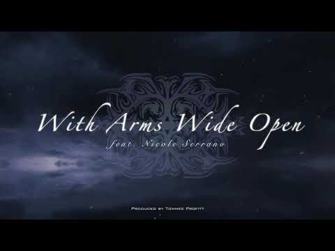 With Arms Wide Open Cinematic Creed Cover Tommee Profitt Nicole Serrano
