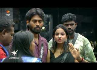 Bigg Boss Tamil Season 9 8th October 2025 Promo 1