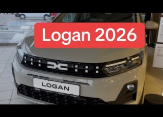 Noul Dacia Logan 2026 Ce Noutati Aduce