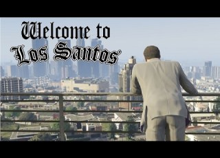  MC Eiht And Freddie Gibbs Feat Kokane Welcome To Los Santos GTA V Music Video