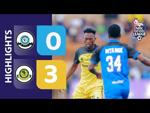 SINGIDA 0 3 YANGA LIGI KUU EXTENDED HIGHLIGHTS