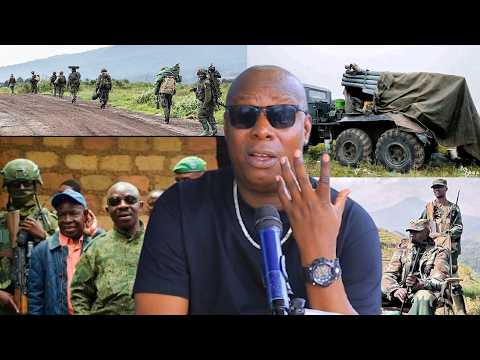 IKI GITONDO ISI YOSE ICITSE UMUGONGO NGIYI INKURU MBI MURI M23 AYA MAKOSA BAKOZE BAZAYICUZA BYAKAZ