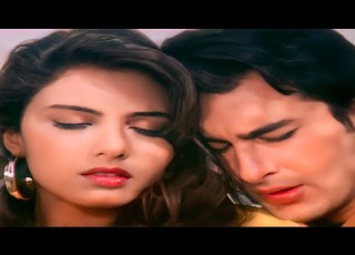 Chand Se Parda Kijiye Jhankar Kumar Sanu 90s Hit Song