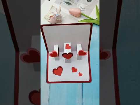 كيفية عمل بطاقة معايدة بسيطة Teach You To Make A Simple Greeting Card For The Closest Person