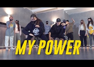 Beyoncé X Nija MY POWER Choreography By Duc Anh Tran X Mona Rudolf