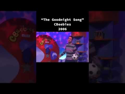 The Goodnight Song CBeebies BBC 2006 Kidssong Kidsvideo Family