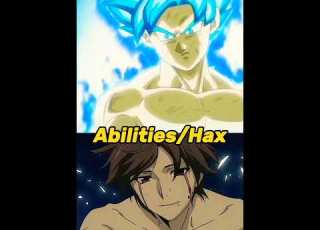 CC Goku Arcade Vs Akuto Sai