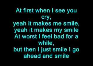  Smile Lilly Allen With Lyrics