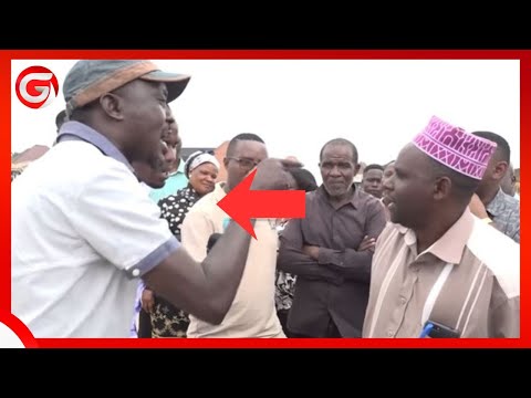 MBUNGE MUSUKUMA ALIVYOPIGANA NGUMI Na MWEKEZAJI MBISHI CHEKI WANANCHI WALIVYOWAZUIA MBUNGE MUSUKUMA ALIVYOPIGANA NGUMI Na MWEKEZAJI MBISHI CHEKI WANANCHI WALIVYOWAZUIA