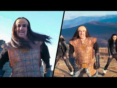 Rocking Son Of Dschinghis Khan Moskau