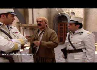  باب الحارة ـ التابوت هاد فيه عرضنا و شرفنا ـ ميلاد يوسف ـ سامر المصري
